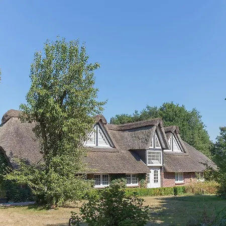 Lägenhet Fresenhuus 4, Vermittlung Nordsee Dangast