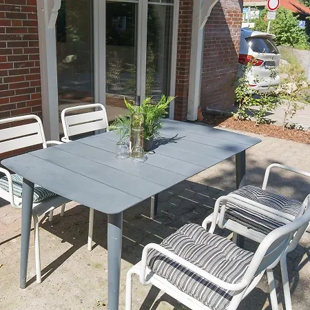 Fresenhuus 4, Vermittlung Nordsee *