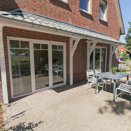 Lägenhet Fresenhuus 4, Vermittlung Nordsee *
