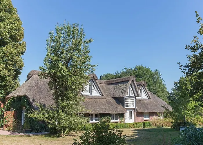 Appartement Fresenhuus 4, Vermittlung Nordsee Dangast
