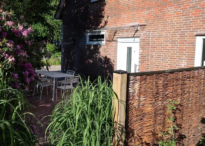 Fresenhuus 4, Vermittlung Nordsee Appartement *