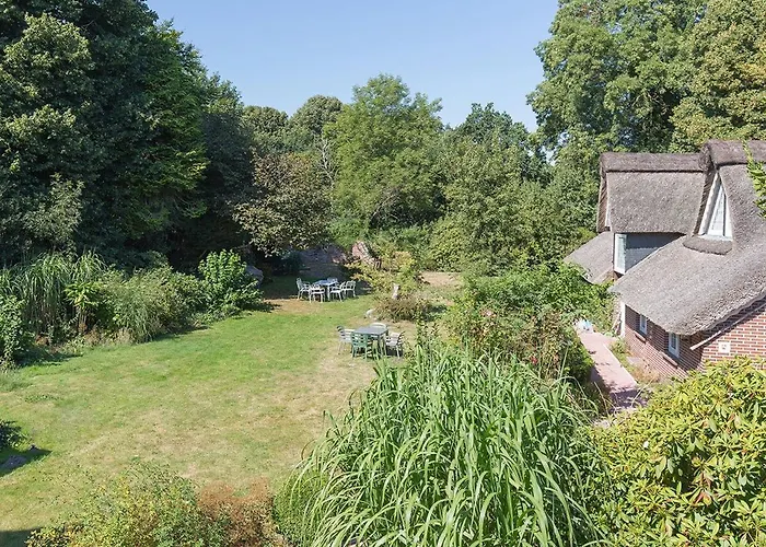 Appartement Fresenhuus 4, Vermittlung Nordsee