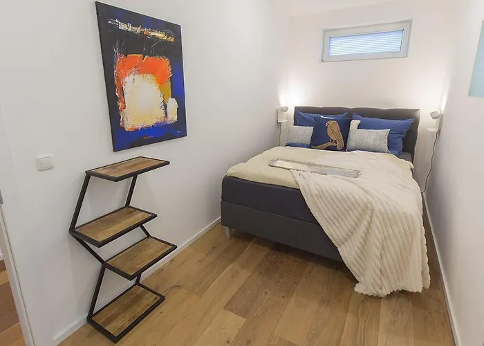 Fresenhuus 4, Vermittlung Nordsee Appartement