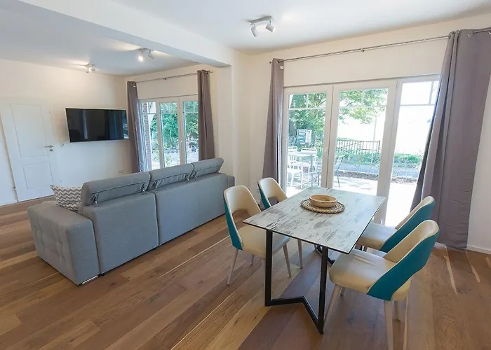 Fresenhuus 4, Vermittlung Nordsee Appartement *