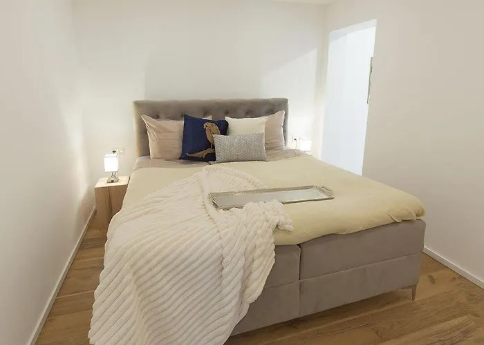 Fresenhuus 4, Vermittlung Nordsee Appartement